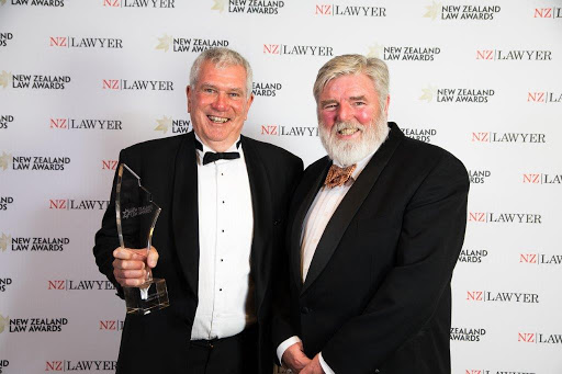 Grant Allan - Mediator of the Year